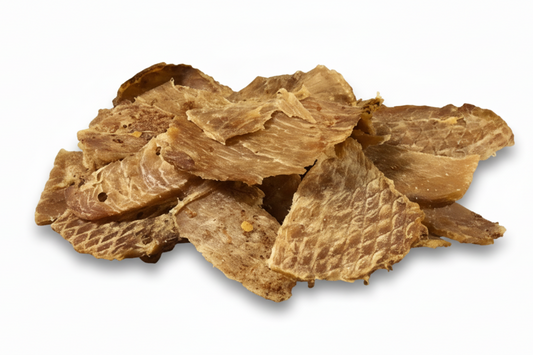 Charqui Cerdo Merkén (50grs)